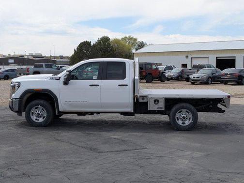 2025 GMC Sierra 2500 Base