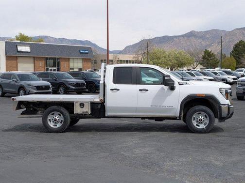 2025 GMC Sierra 2500 Base