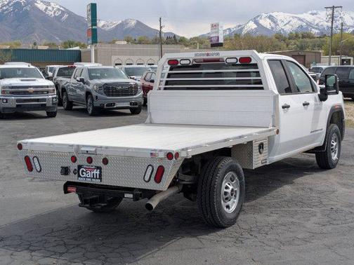 2025 GMC Sierra 2500 Base