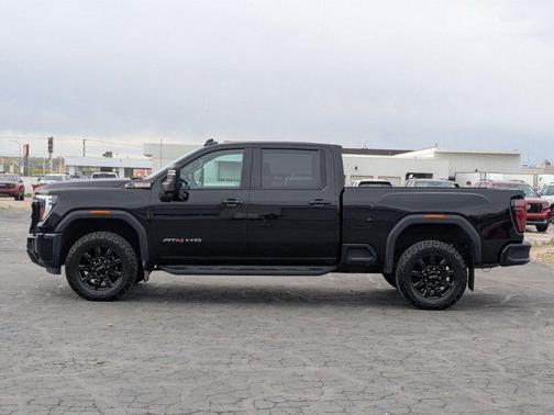 2024 GMC Sierra 3500 Base