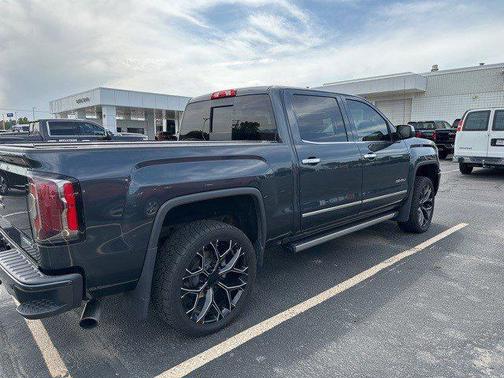 2017 GMC Sierra 1500 Denali