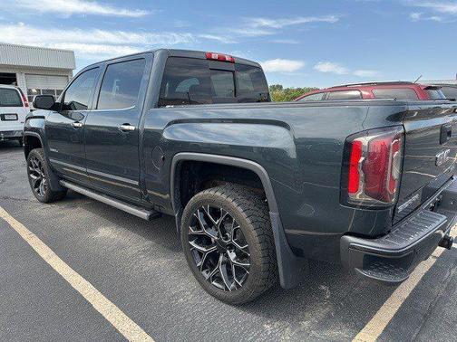 2017 GMC Sierra 1500 Denali