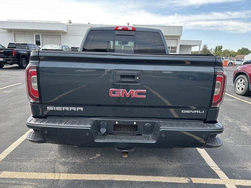 2017 GMC Sierra 1500 Denali