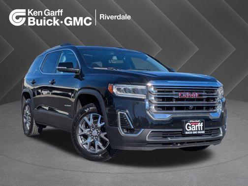 2022 GMC Acadia AWD SLT