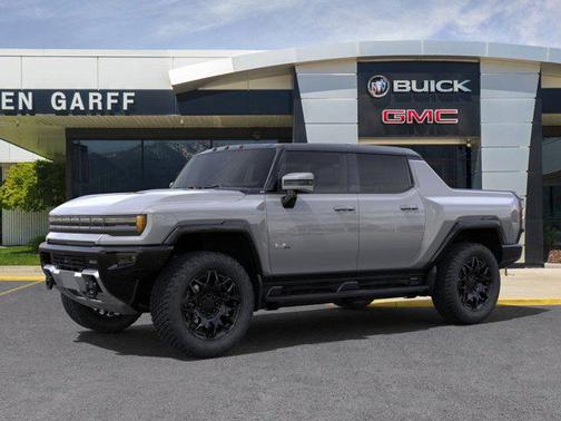 2025 GMC HUMMER EV Pickup 2X
