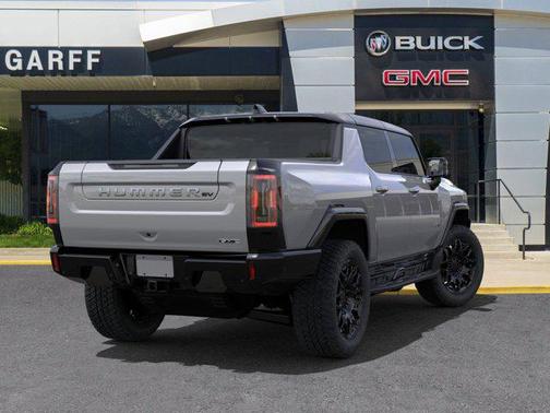 2025 GMC HUMMER EV Pickup 2X
