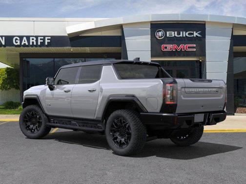 2025 GMC HUMMER EV Pickup 2X