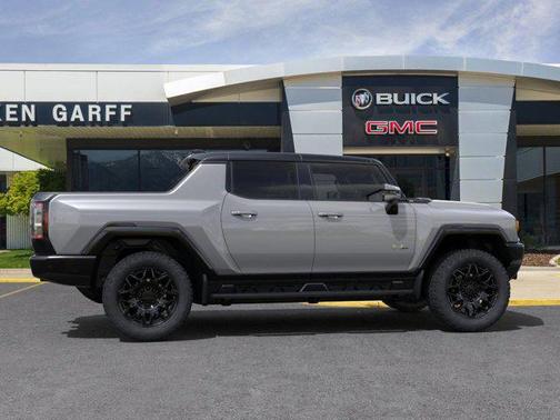 2025 GMC HUMMER EV Pickup 2X