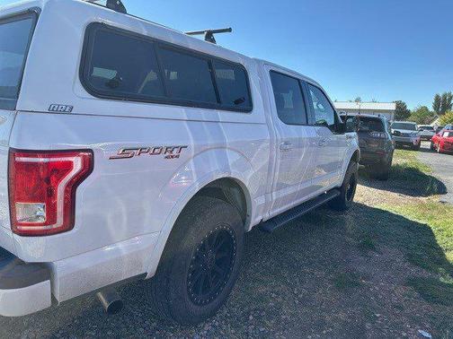 2015 Ford F-150 XLT