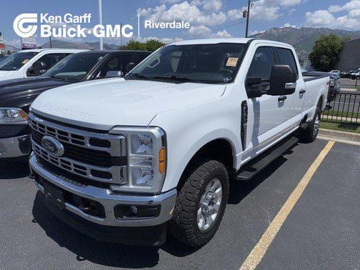 2023 Ford F-350 XLT