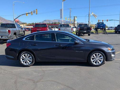 2023 Chevrolet Malibu FWD 1LT