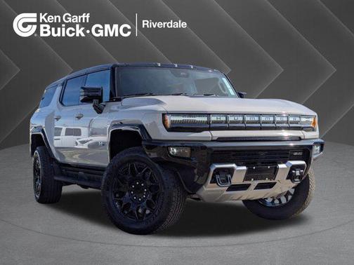 Coastal Dune 2026 GMC HUMMER EV SUV 2X