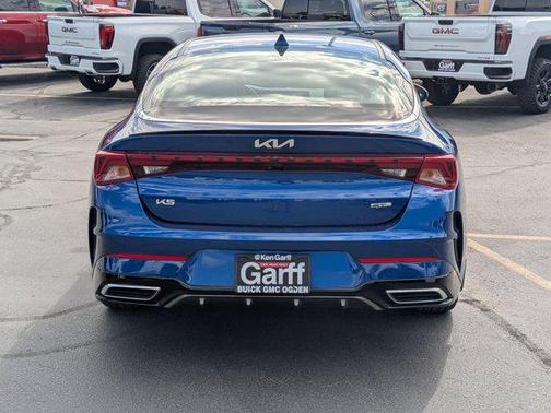 2023 Kia K5 GT-Line