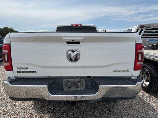 2021 RAM 2500 Big Horn Crew Cab 4x4 8' Box