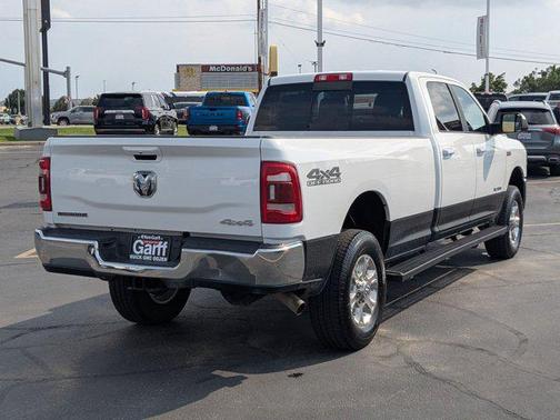 2021 RAM 2500 Big Horn Crew Cab 4x4 8' Box