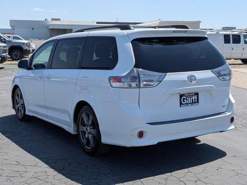 2017 Toyota Sienna SE Premium