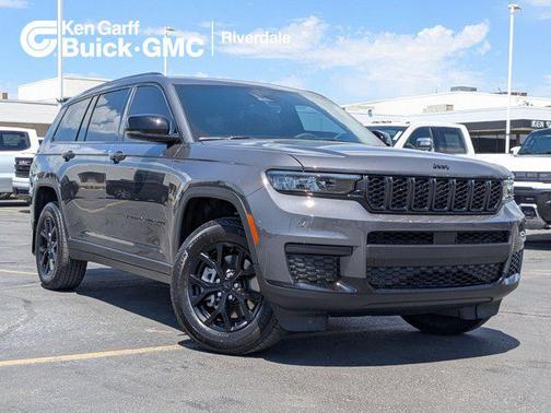 2025 Jeep Grand Cherokee L Altitude