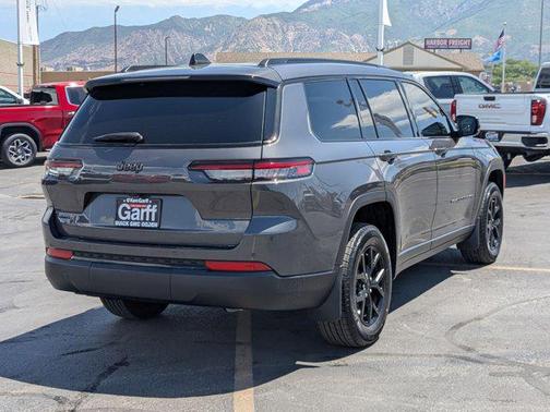 2025 Jeep Grand Cherokee L Altitude