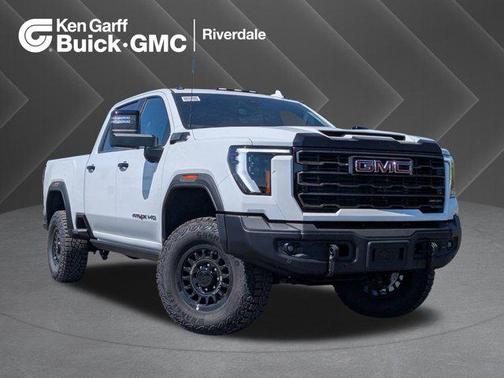 2025 GMC Sierra 2500 AT4