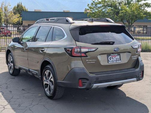 2020 Subaru Outback Touring