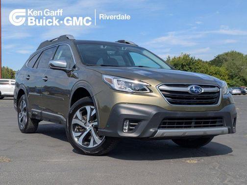 2020 Subaru Outback Touring
