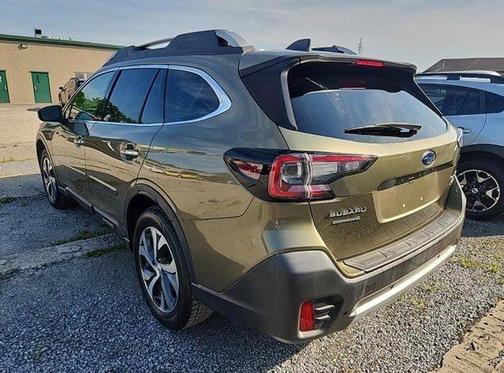 2020 Subaru Outback Touring