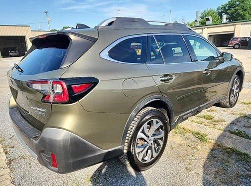 2020 Subaru Outback Touring