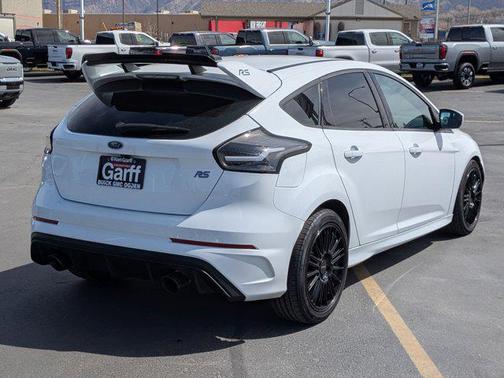 2017 Ford Focus RS Base