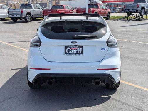 2017 Ford Focus RS Base