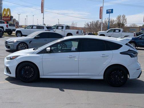 2017 Ford Focus RS Base