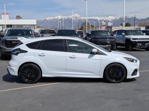2017 Ford Focus RS Base