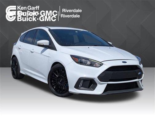 2017 Ford Focus RS Base