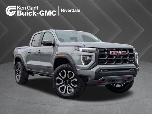 2025 GMC Canyon Base