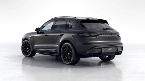Vulcano Gray Metallic 2024 Porsche Macan