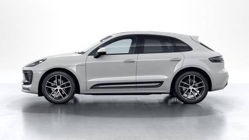 Chalk 2022 Porsche Macan