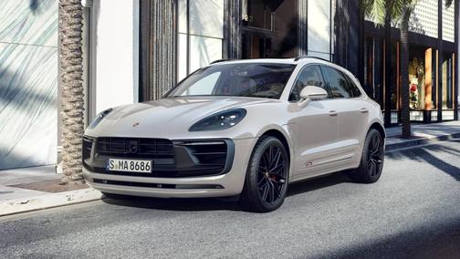 2026 Porsche Macan 