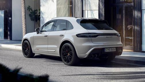 2026 Porsche Macan 