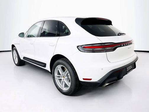 White 2026 Porsche Macan