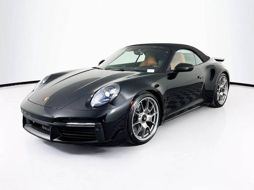 2025 Porsche 911 