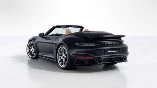 2025 Porsche 911 