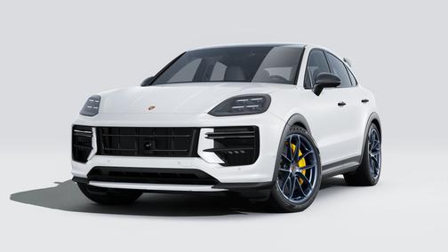 Carrara White Metallic 2025 Porsche Cayenne