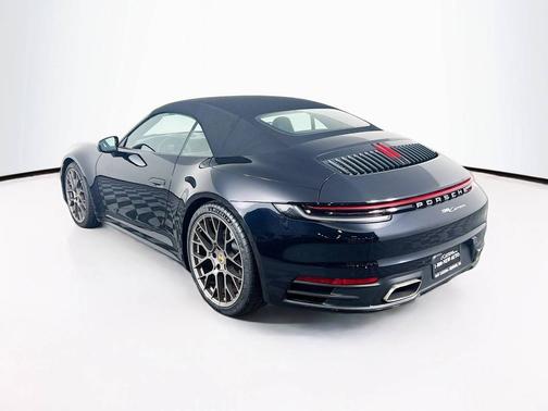 2024 Porsche 911 