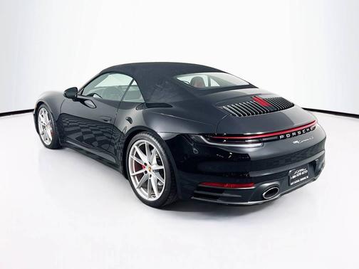 2020 Porsche 911 