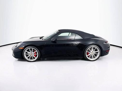 2020 Porsche 911 