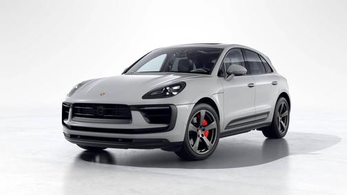 Chalk 2024 Porsche Macan