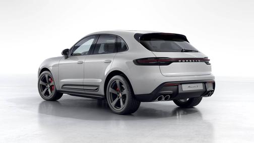 Chalk 2024 Porsche Macan