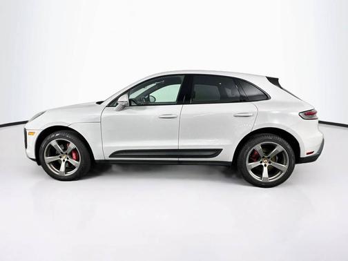 Chalk 2024 Porsche Macan