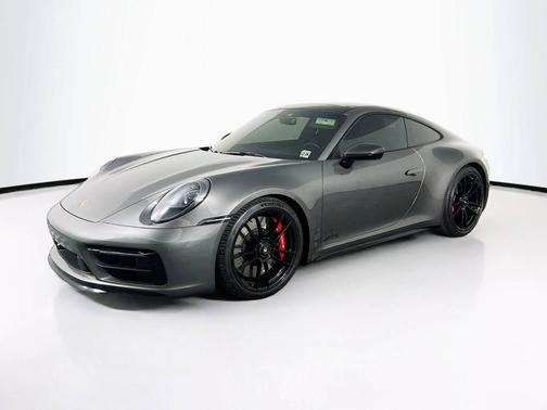 2024 Porsche 911 