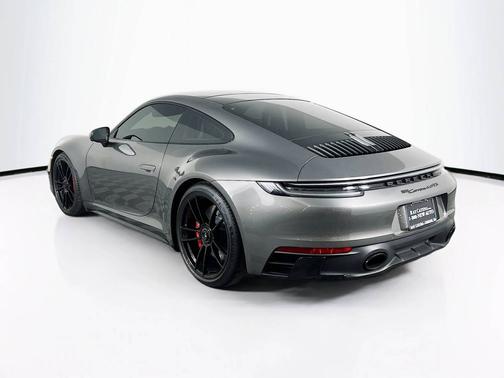 2024 Porsche 911 