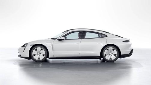 2022 Porsche Taycan 